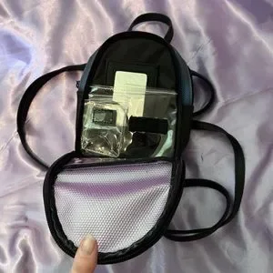 Bags | Super Rare Vintage Late 9s Cyber Mini Backpack | Poshmark display picture 1